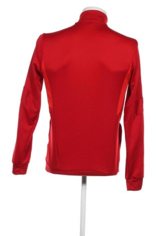 Herren Sportoberteil Adidas, Größe S, Farbe Rot, Preis 33,40 €