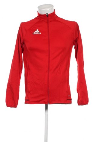 Pánský športový vrch Adidas, Veľkosť M, Farba Červená, Cena  27,22 €