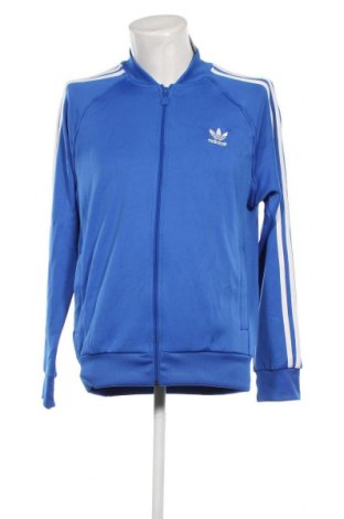 Pánský sportovní vrch Adidas Originals, Velikost L, Barva Modrá, Cena  765,00 Kč