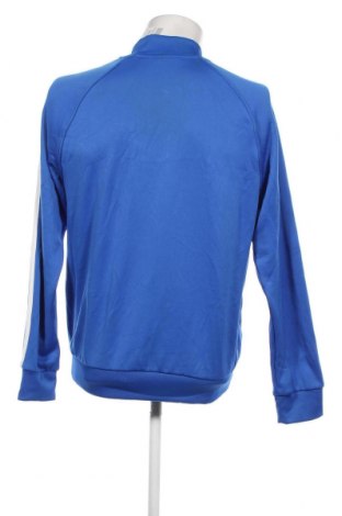 Ανδρική αθλητική ζακέτα Adidas Originals, Μέγεθος L, Χρώμα Μπλέ, Τιμή 29,69 €