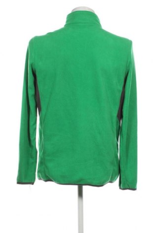 Bluză trening de bărbați Crivit, Mărime L, Culoare Verde, Preț 103,91 Lei