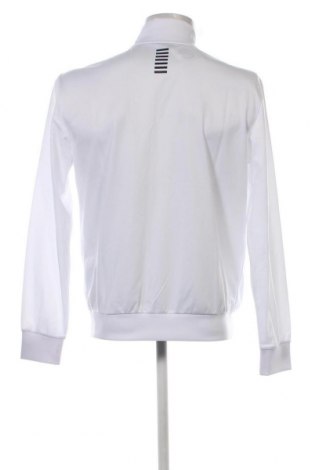 Męska bluza sportowa Emporio Armani, Rozmiar L, Kolor Biały, Cena 439,80 zł