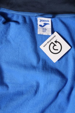 Ανδρική αθλητική ζακέτα Joma, Μέγεθος S, Χρώμα Μπλέ, Τιμή 10,85 €