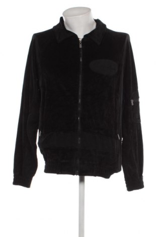 Ανδρική αθλητική ζακέτα Karl Kani, Μέγεθος S, Χρώμα Μαύρο, Τιμή 32,01 €