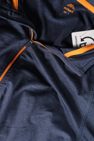 Ανδρική αθλητική ζακέτα Moberg, Μέγεθος XL, Χρώμα Μπλέ, Τιμή 6,96 €