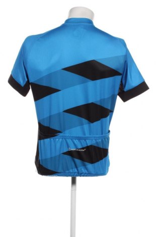 Ανδρική αθλητική ζακέτα Nakamura, Μέγεθος L, Χρώμα Μπλέ, Τιμή 6,54 €