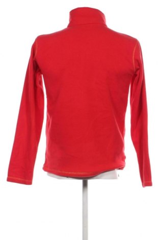 Bluză trening de bărbați Nebulus, Mărime S, Culoare Roșu, Preț 32,43 Lei