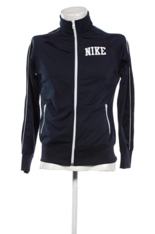 Ανδρική αθλητική ζακέτα Nike, Μέγεθος L, Χρώμα Μπλέ, Τιμή 29,69 €