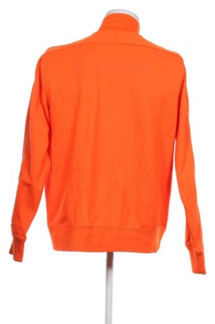 Мъжко спортно горнище Nike, Размер XXL, Цвят Оранжев, Цена 48,00 лв.