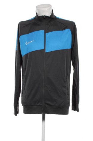 Ανδρική αθλητική ζακέτα Nike, Μέγεθος XL, Χρώμα Γκρί, Τιμή 29,69 €