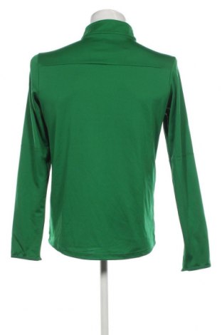 Bluză trening de bărbați Nike, Mărime M, Culoare Verde, Preț 126,31 Lei