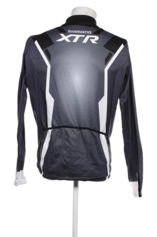 Мъжко спортно горнище Shimano, Размер XL, Цвят Многоцветен, Цена 29,00 лв.