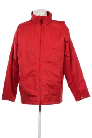 Ανδρικό αθλητικό μπουφάν, Μέγεθος L, Χρώμα Κόκκινο, Τιμή 12,73 €
