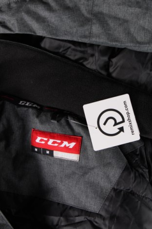 Pánska športová bunda  CCM, Veľkosť M, Farba Sivá, Cena  18,57 €