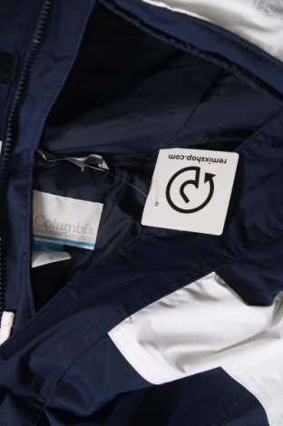 Pánská sportovní bunda  Columbia, Velikost S, Barva Modrá, Cena  1 009,00 Kč