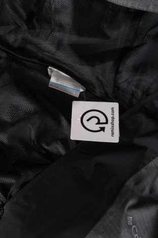 Ανδρικό αθλητικό μπουφάν Columbia, Μέγεθος L, Χρώμα Μαύρο, Τιμή 59,79 €