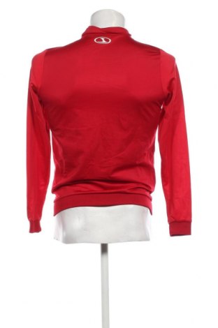 Ανδρικό αθλητικό μπουφάν Jartazi, Μέγεθος S, Χρώμα Κόκκινο, Τιμή 7,92 €