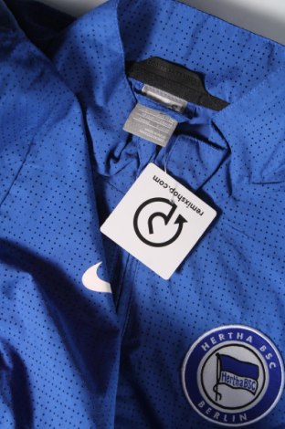 Herren Sportjacke Nike, Größe S, Farbe Blau, Preis € 27,87