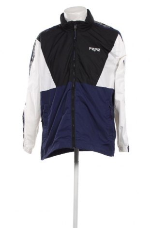Ανδρικό αθλητικό μπουφάν Pepe Jeans, Μέγεθος XL, Χρώμα Πολύχρωμο, Τιμή 107,73 €
