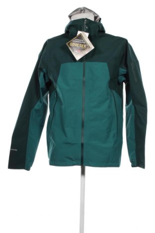 Pánska športová bunda  Salomon, Veľkosť L, Farba Zelená, Cena  169,59 €
