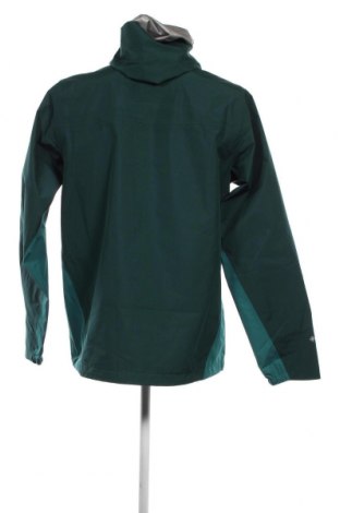 Pánska športová bunda  Salomon, Veľkosť L, Farba Zelená, Cena  169,59 €