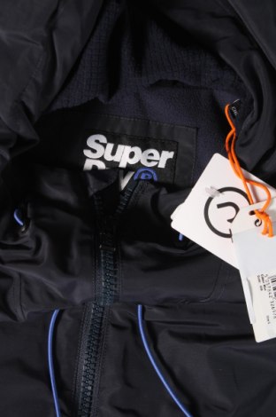 Ανδρικό αθλητικό μπουφάν Superdry, Μέγεθος L, Χρώμα Πολύχρωμο, Τιμή 52,61 €