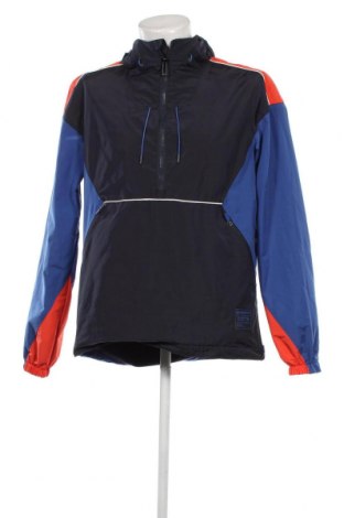 Ανδρικό αθλητικό μπουφάν Superdry, Μέγεθος L, Χρώμα Πολύχρωμο, Τιμή 31,17 €