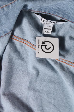 Ανδρικό μπουφάν, Μέγεθος XL, Χρώμα Μπλέ, Τιμή 13,02 €