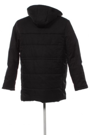 Pánska bunda , Veľkosť L, Farba Čierna, Cena  8,90 €