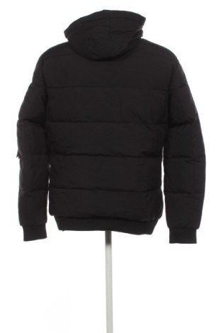 Pánska bunda , Veľkosť L, Farba Čierna, Cena  23,68 €