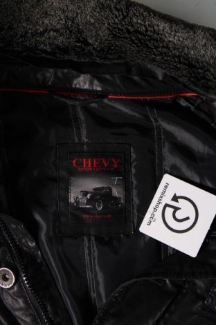 Pánska bunda , Veľkosť XL, Farba Čierna, Cena  12,79 €