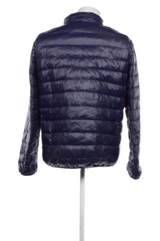 Pánska bunda , Veľkosť XL, Farba Modrá, Cena  9,80 €
