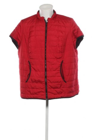 Ανδρικό μπουφάν, Μέγεθος XXL, Χρώμα Κόκκινο, Τιμή 25,24 €
