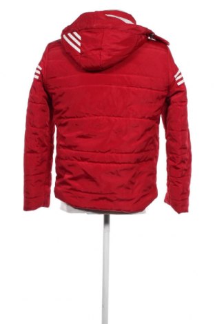 Pánska bunda , Veľkosť M, Farba Červená, Cena  32,89 €