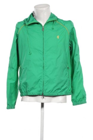 Ανδρικό μπουφάν, Μέγεθος M, Χρώμα Πράσινο, Τιμή 16,65 €