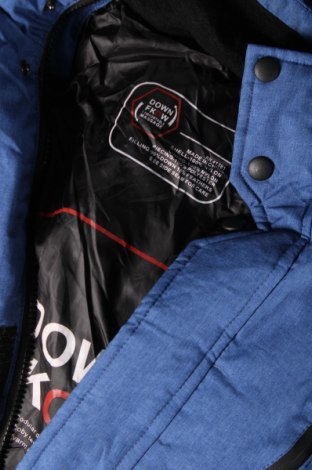 Pánska bunda , Veľkosť L, Farba Modrá, Cena  20,75 €
