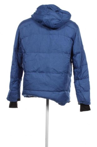 Pánska bunda , Veľkosť L, Farba Modrá, Cena  20,75 €
