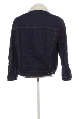 Pánska bunda , Veľkosť M, Farba Modrá, Cena  12,38 €