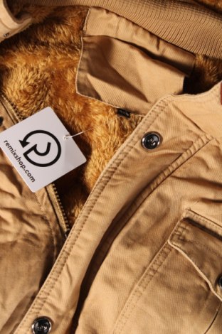 Pánska bunda , Veľkosť XL, Farba Hnedá, Cena  32,89 €