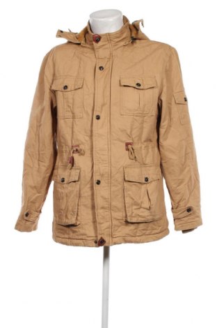Pánska bunda , Veľkosť XL, Farba Hnedá, Cena  19,73 €