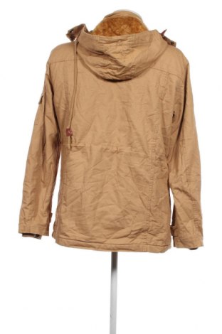 Pánska bunda , Veľkosť XL, Farba Hnedá, Cena  32,89 €
