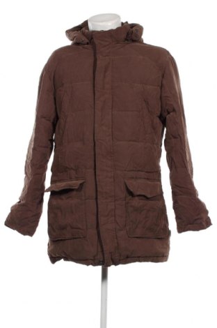 Pánska bunda , Veľkosť XL, Farba Hnedá, Cena  16,45 €
