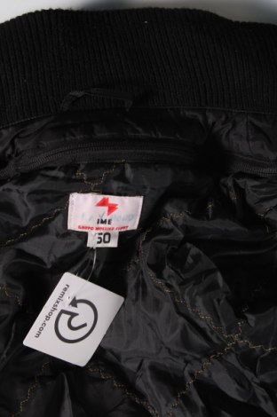 Pánska bunda , Veľkosť M, Farba Čierna, Cena  16,45 €