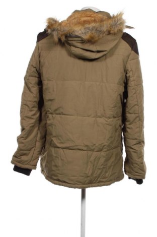 Herrenjacke, Größe M, Farbe Grün, Preis € 16,99