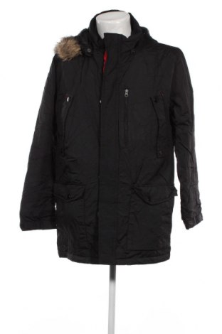 Pánska bunda , Veľkosť L, Farba Čierna, Cena  13,16 €