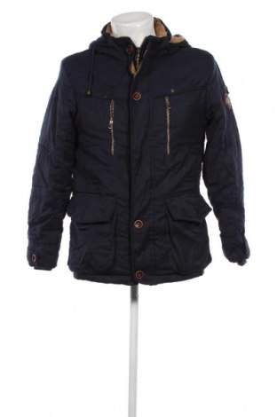 Pánska bunda , Veľkosť S, Farba Modrá, Cena  32,89 €