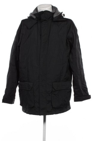 Pánska bunda , Veľkosť XL, Farba Čierna, Cena  14,47 €