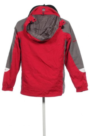 Herrenjacke, Größe M, Farbe Rot, Preis 20,58 €