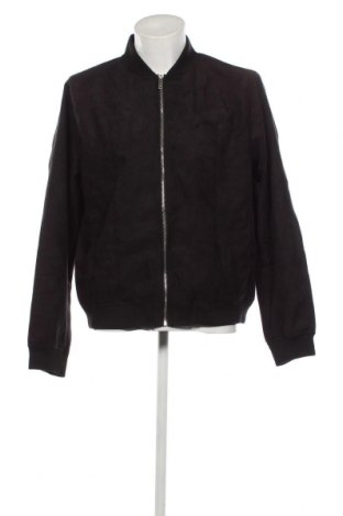 Pánska bunda , Veľkosť XL, Farba Čierna, Cena  9,25 €