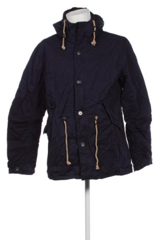 Ανδρικό μπουφάν, Μέγεθος XL, Χρώμα Μπλέ, Τιμή 20,45 €